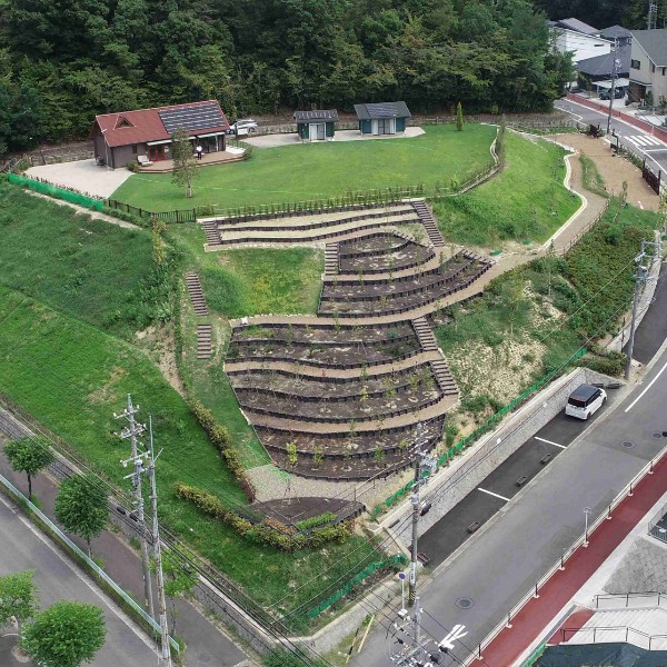 自然公園　イメージ