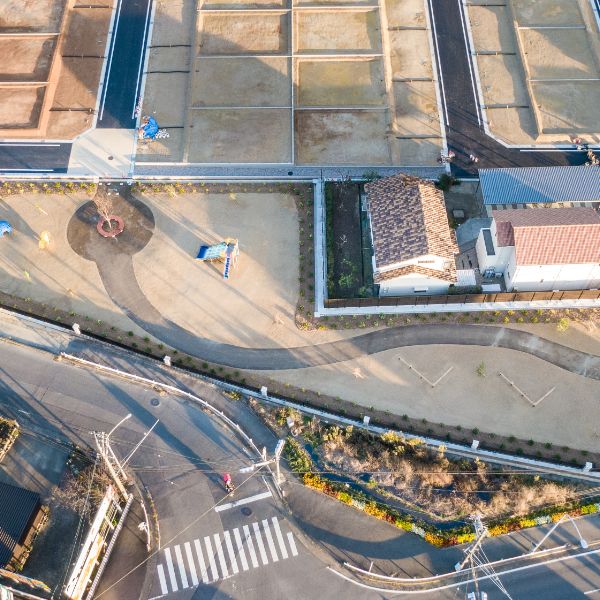 造成工事 イメージ