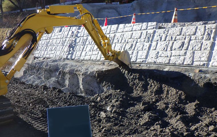 パンウォール工法の特長 イメージ1