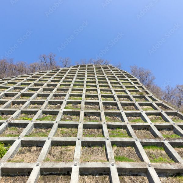 鉄筋挿入工 イメージ