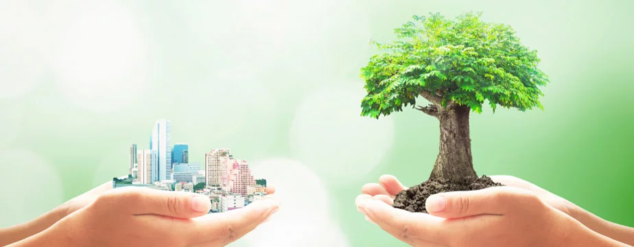 ヤハギ緑化のSDGs宣言